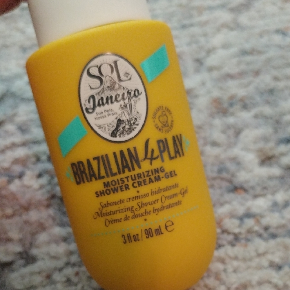 Sol de Janeiro Brazilian 4 Play Moisturizing Shower Cream-Gel - Picture 2 of 6